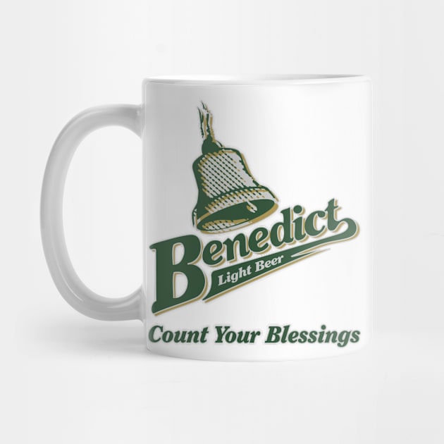 Benedict Light Beer by MBK